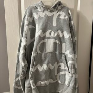 Champion hoodie
